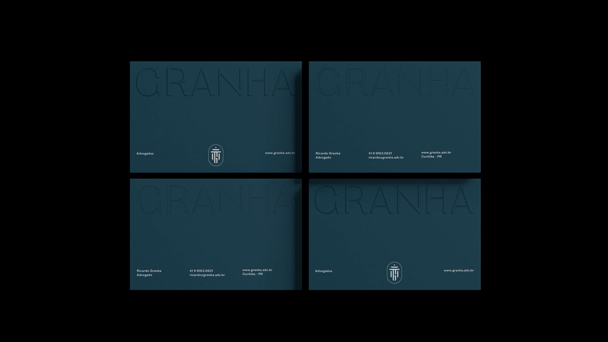 Granha Cartão de visitas