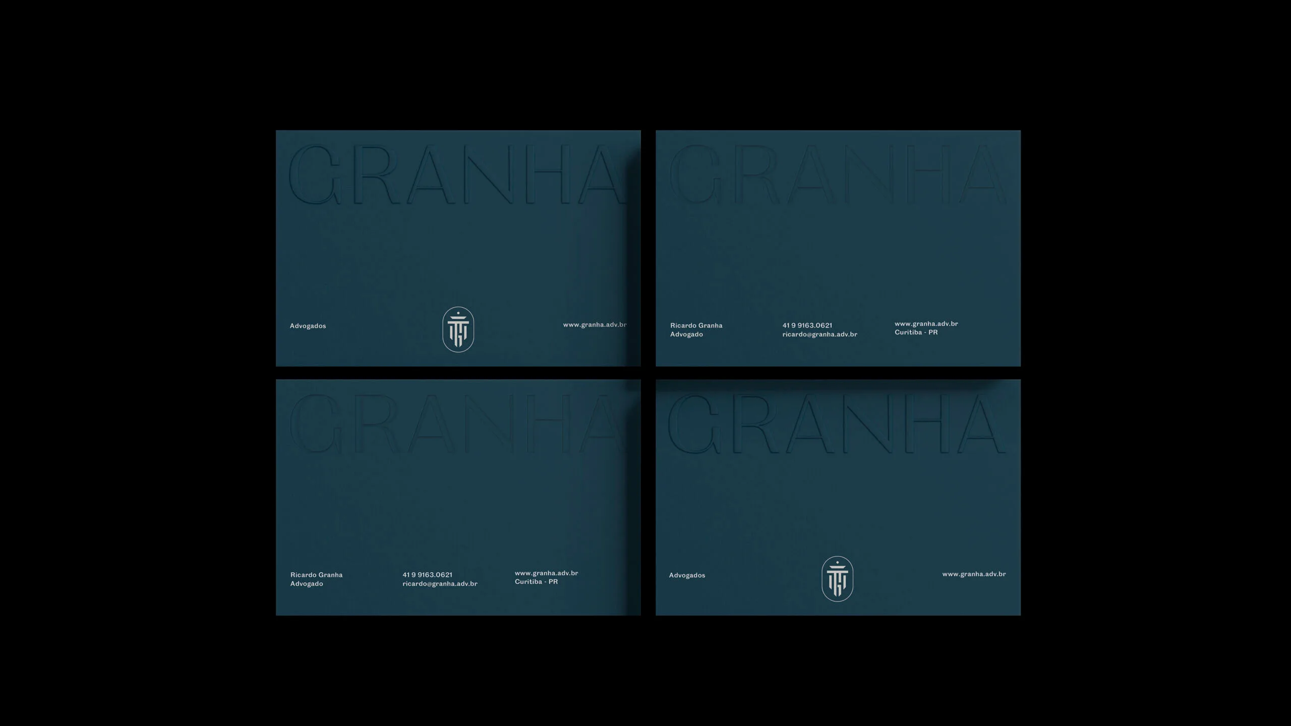 Granha Cartão de visitas