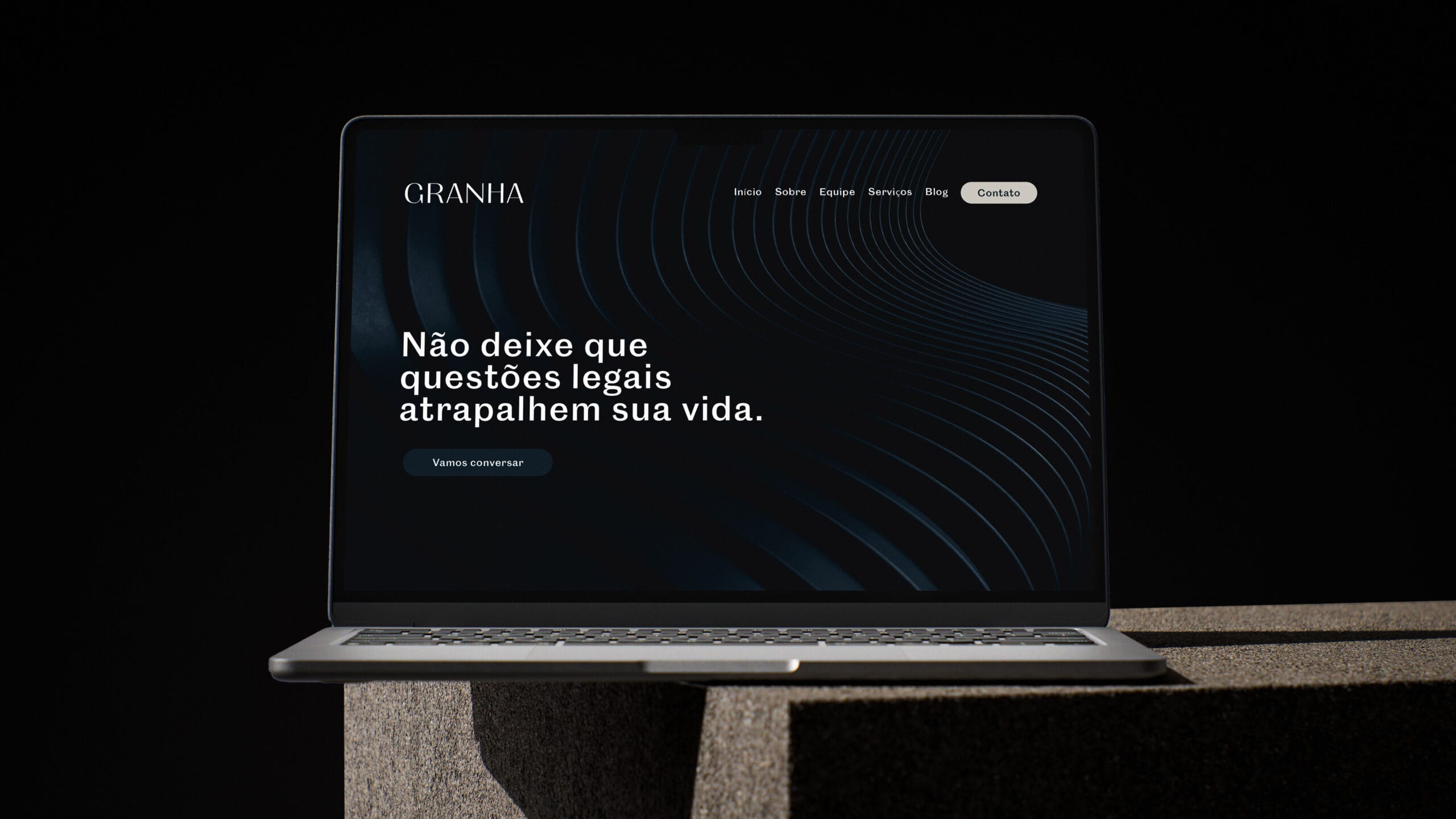 Granha MacBook Site