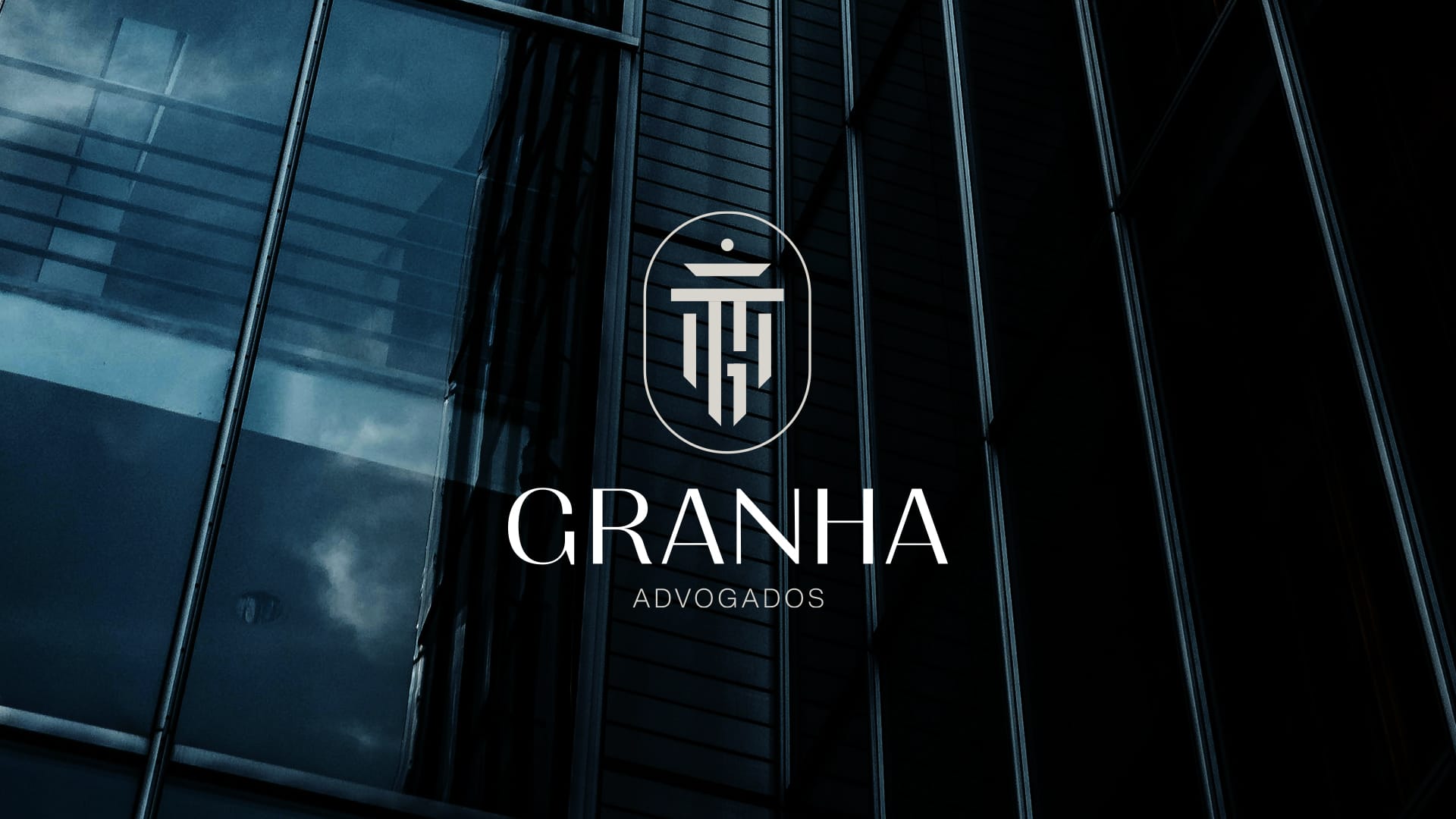 Granha Predio Background Logo