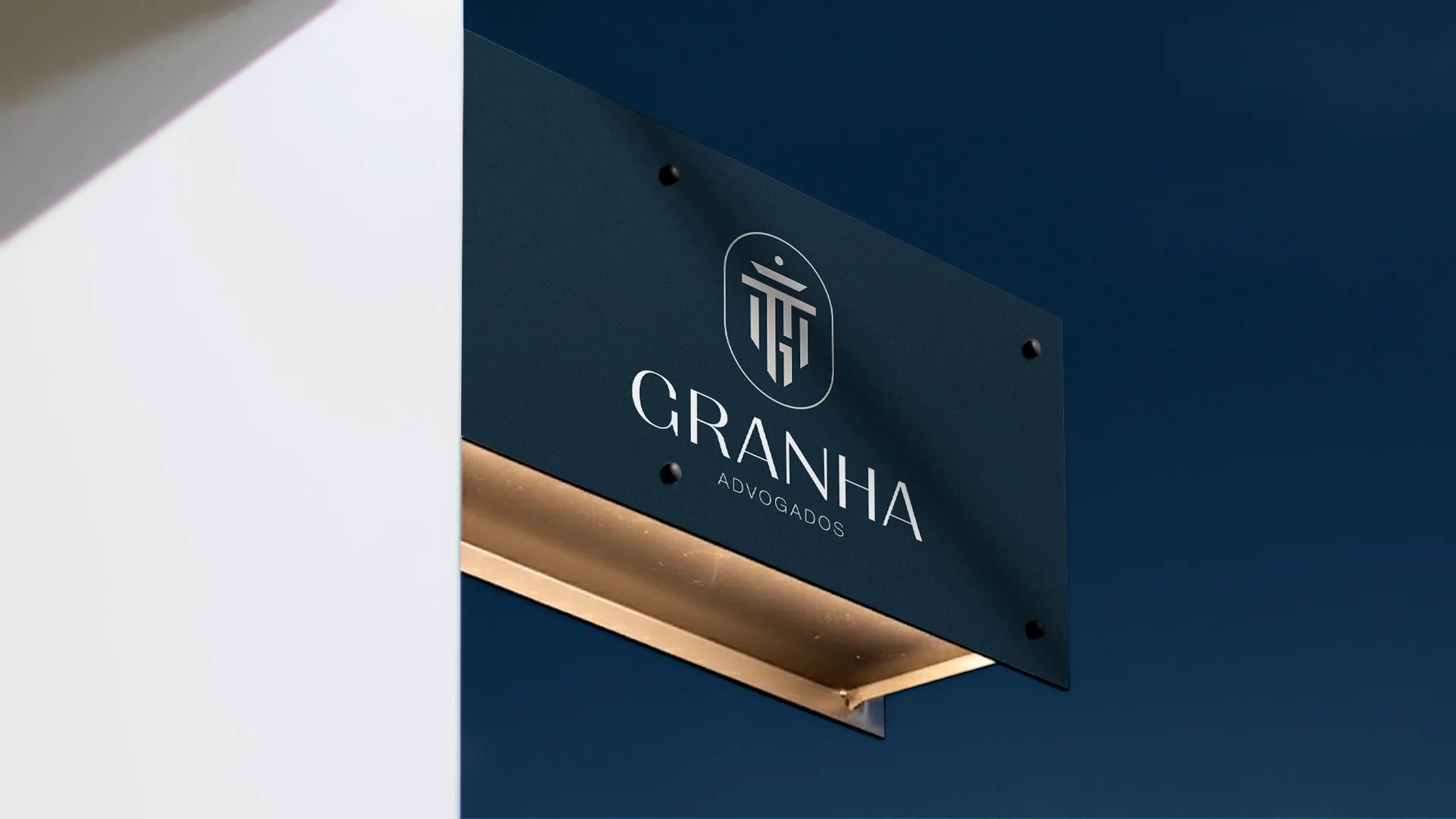 Granha Sinalização Bandeira Noturna