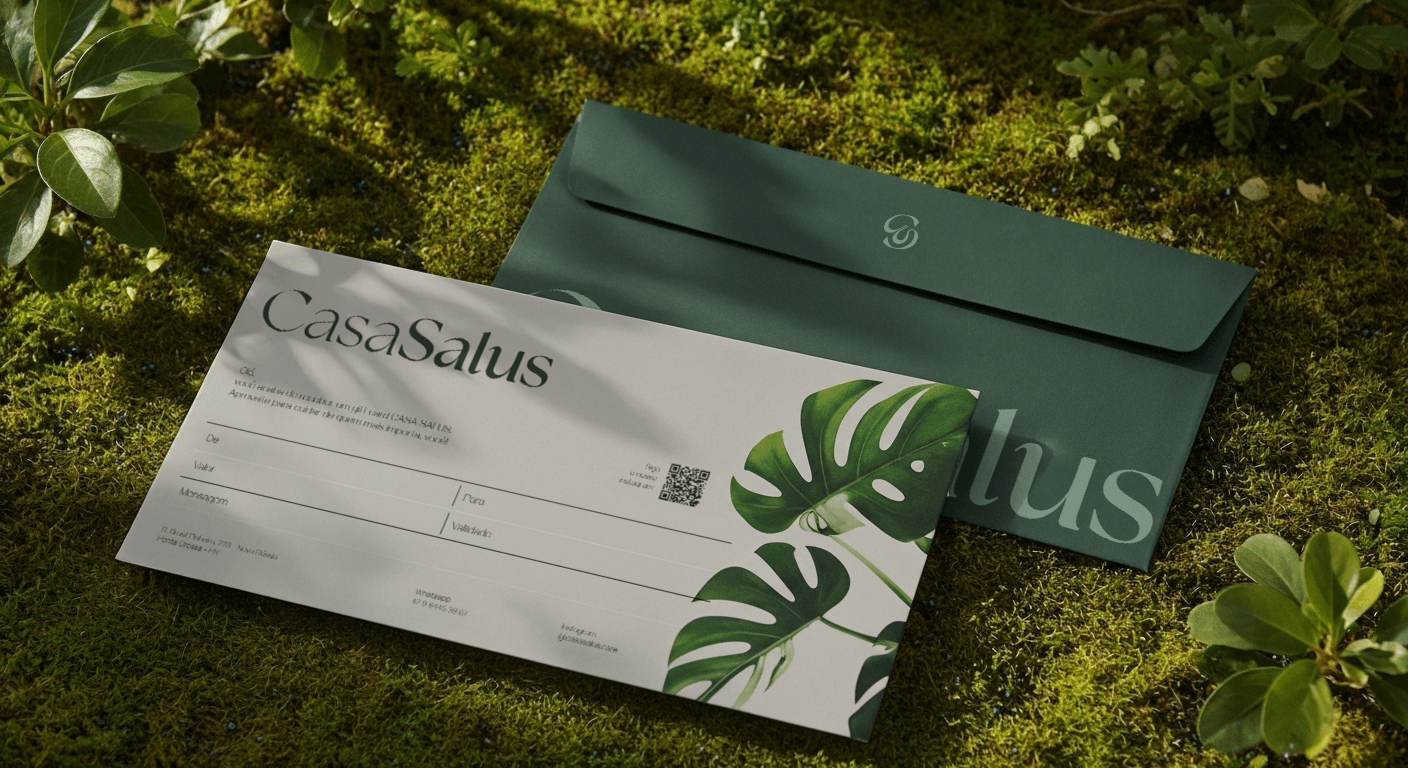 CasaSalus Gift card