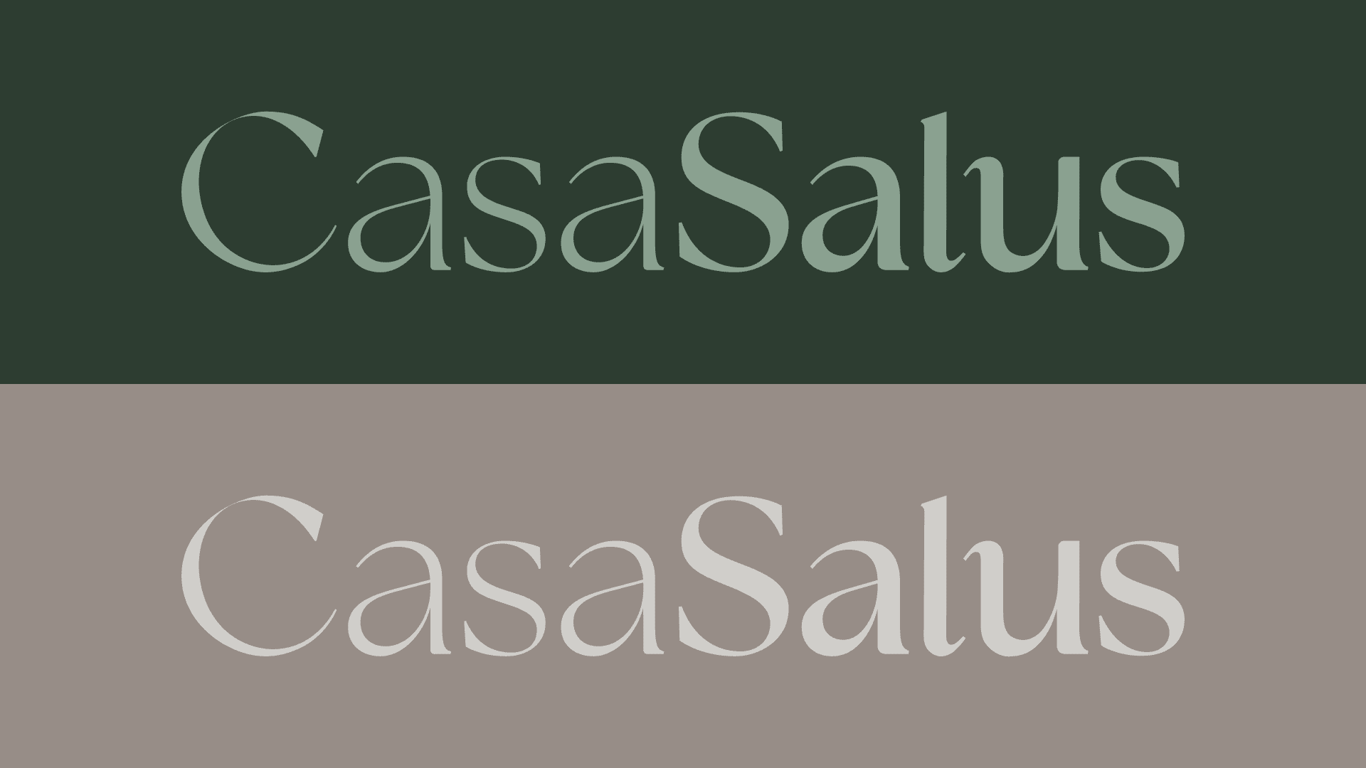 CasaSalus Logotipo