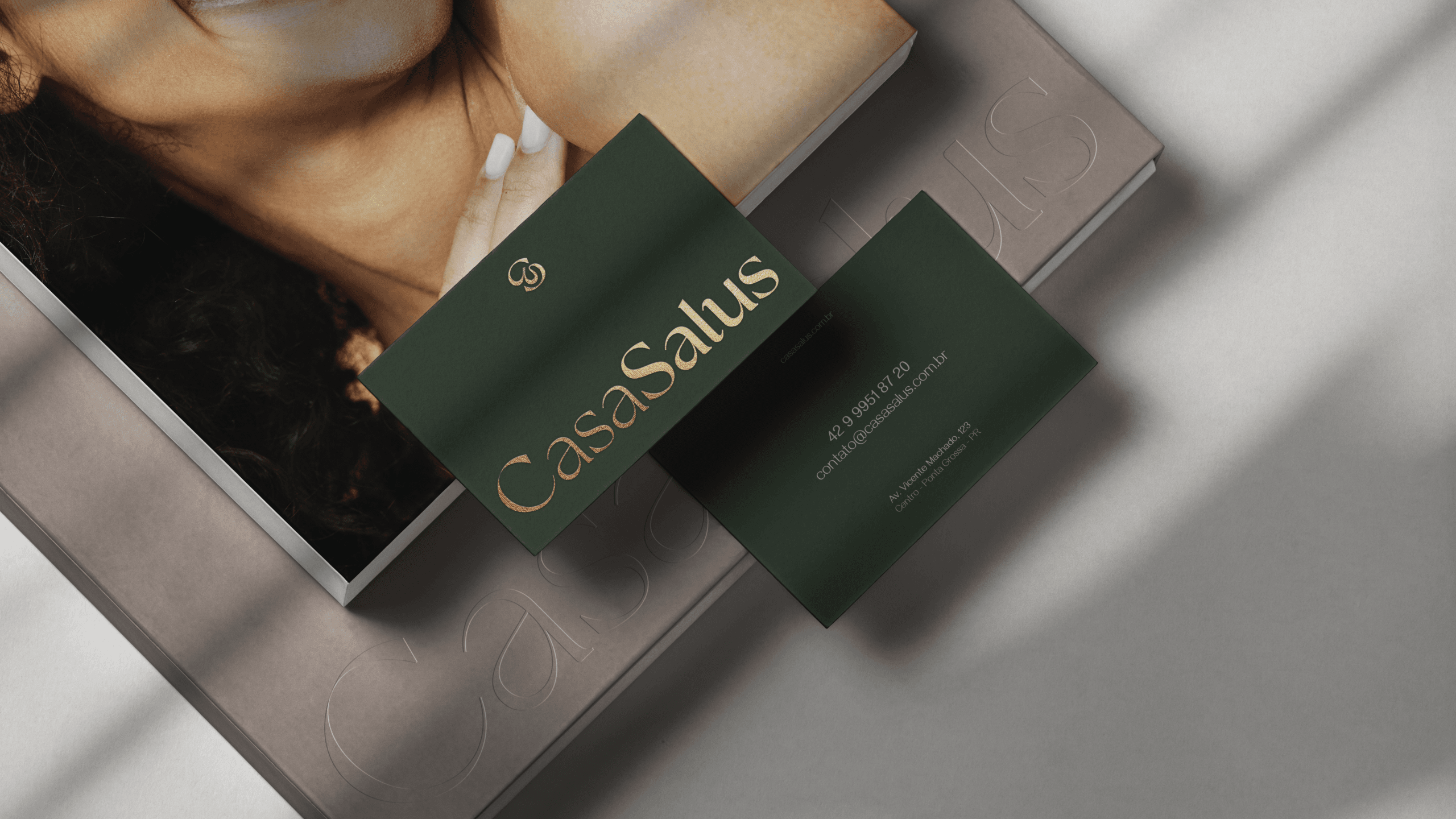 CasaSalus Brand