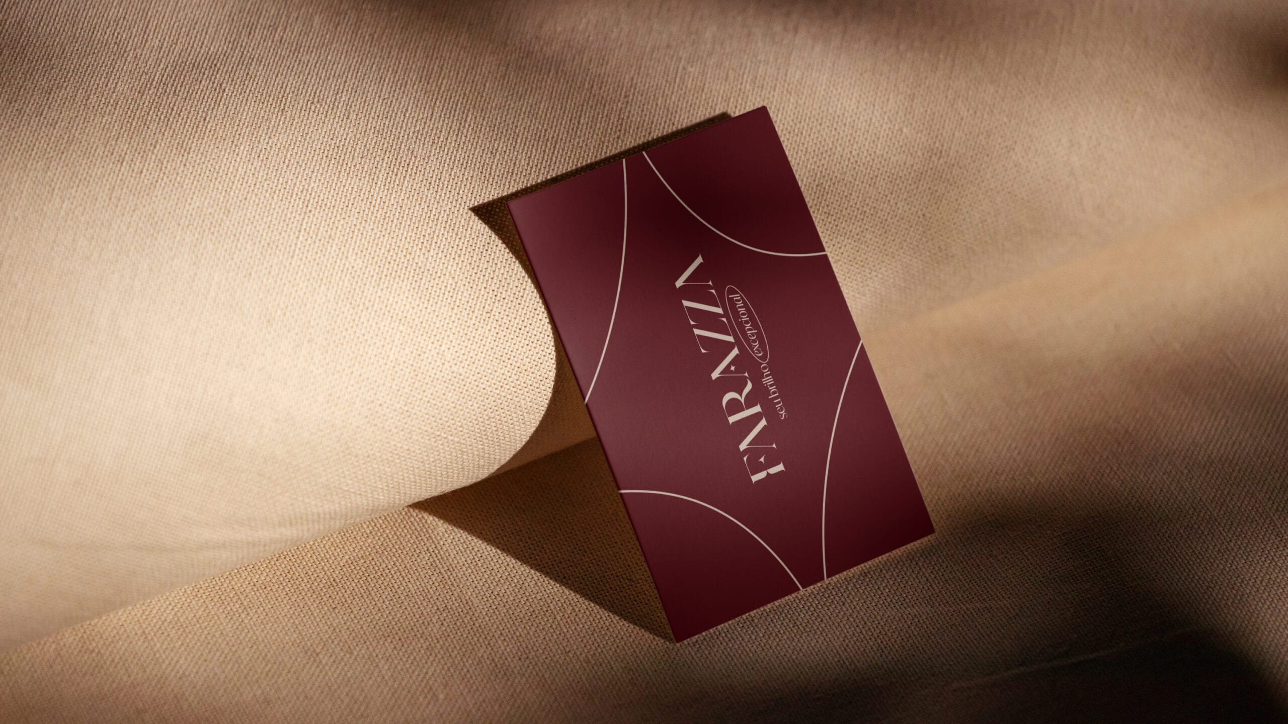 Farazza cartão de visitas