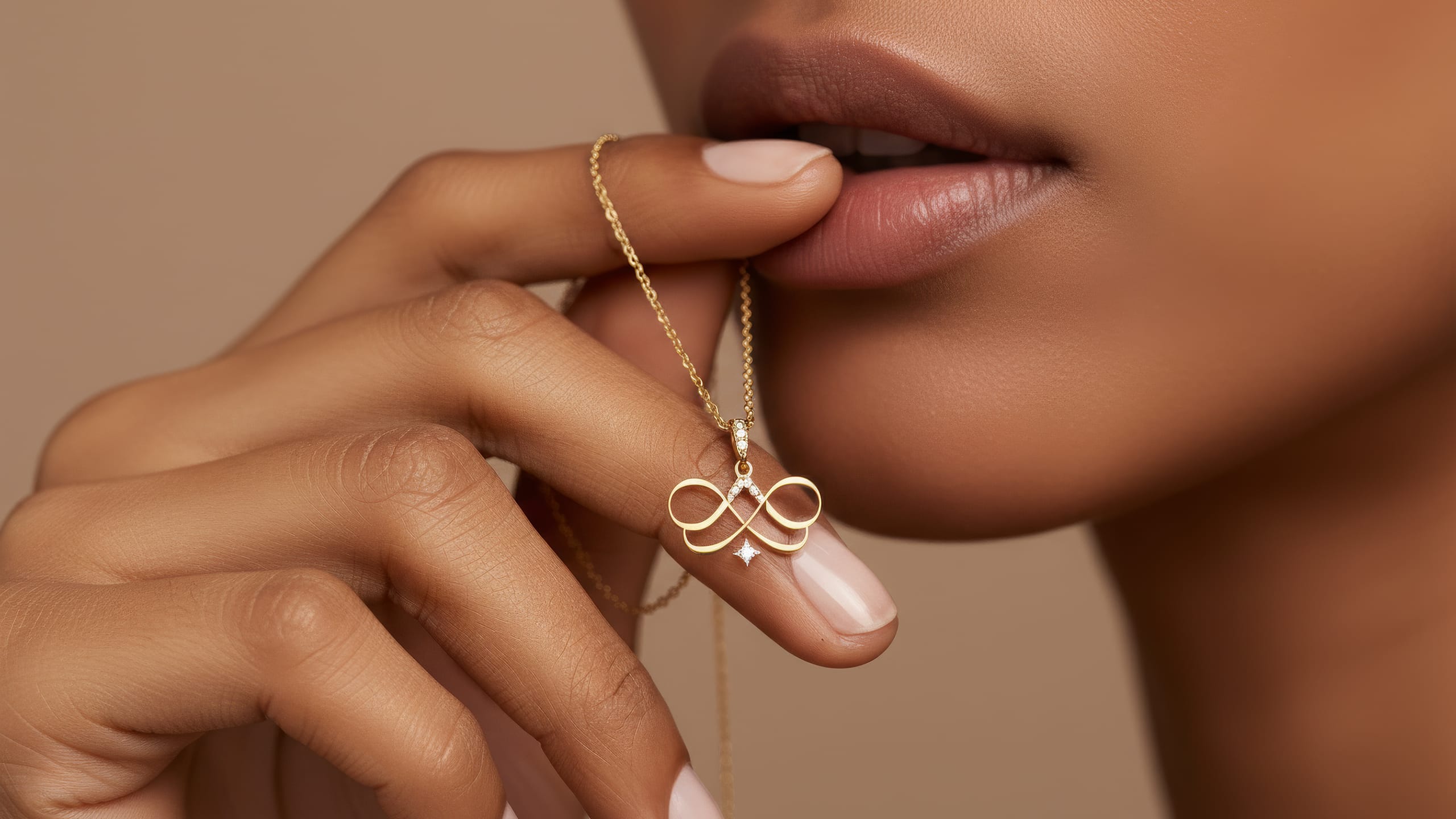 Farazza colar Simbolo