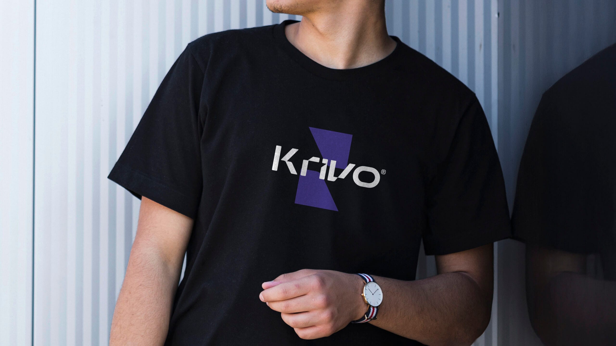 Krivo Camiseta