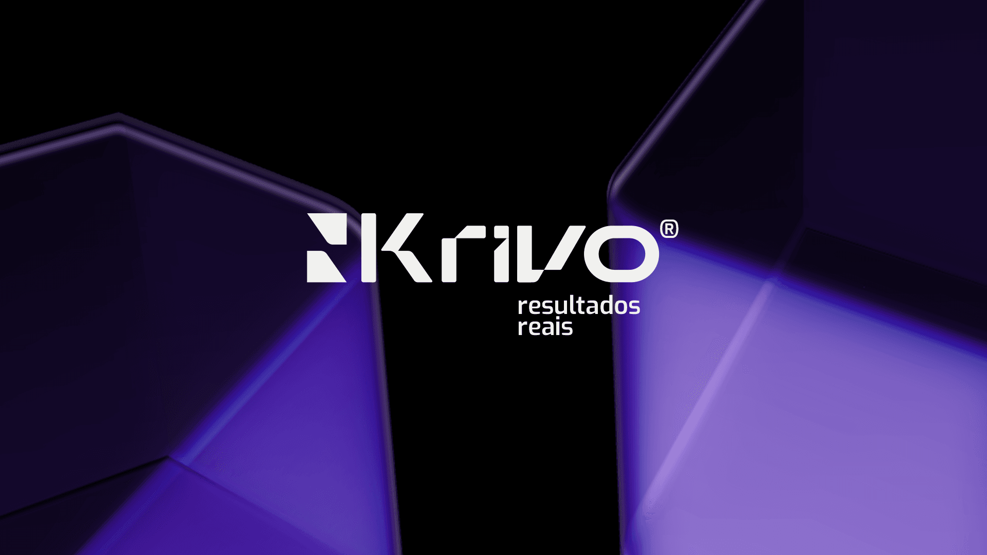Krivo Logo e 3D