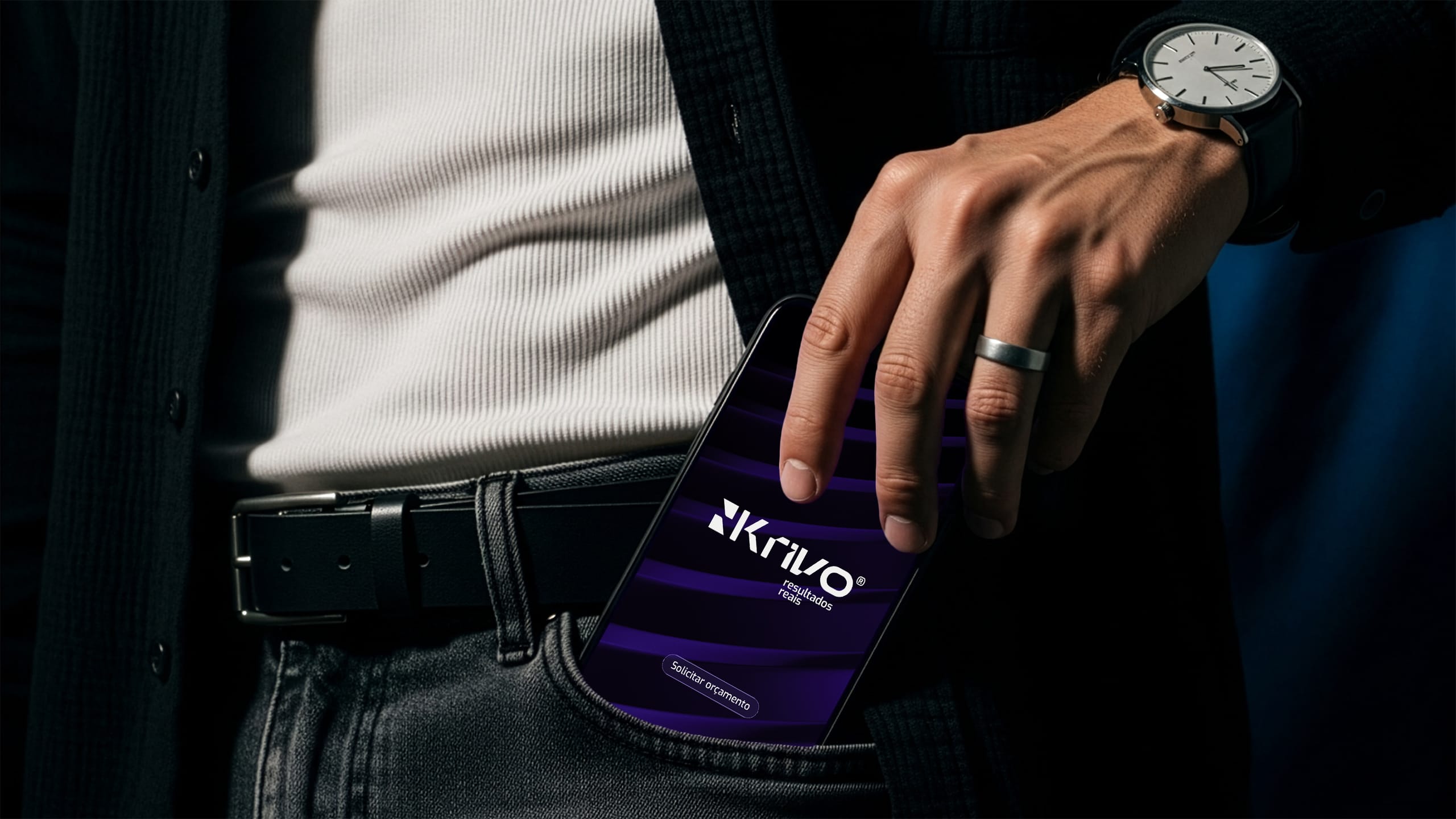 Krivo Mobile