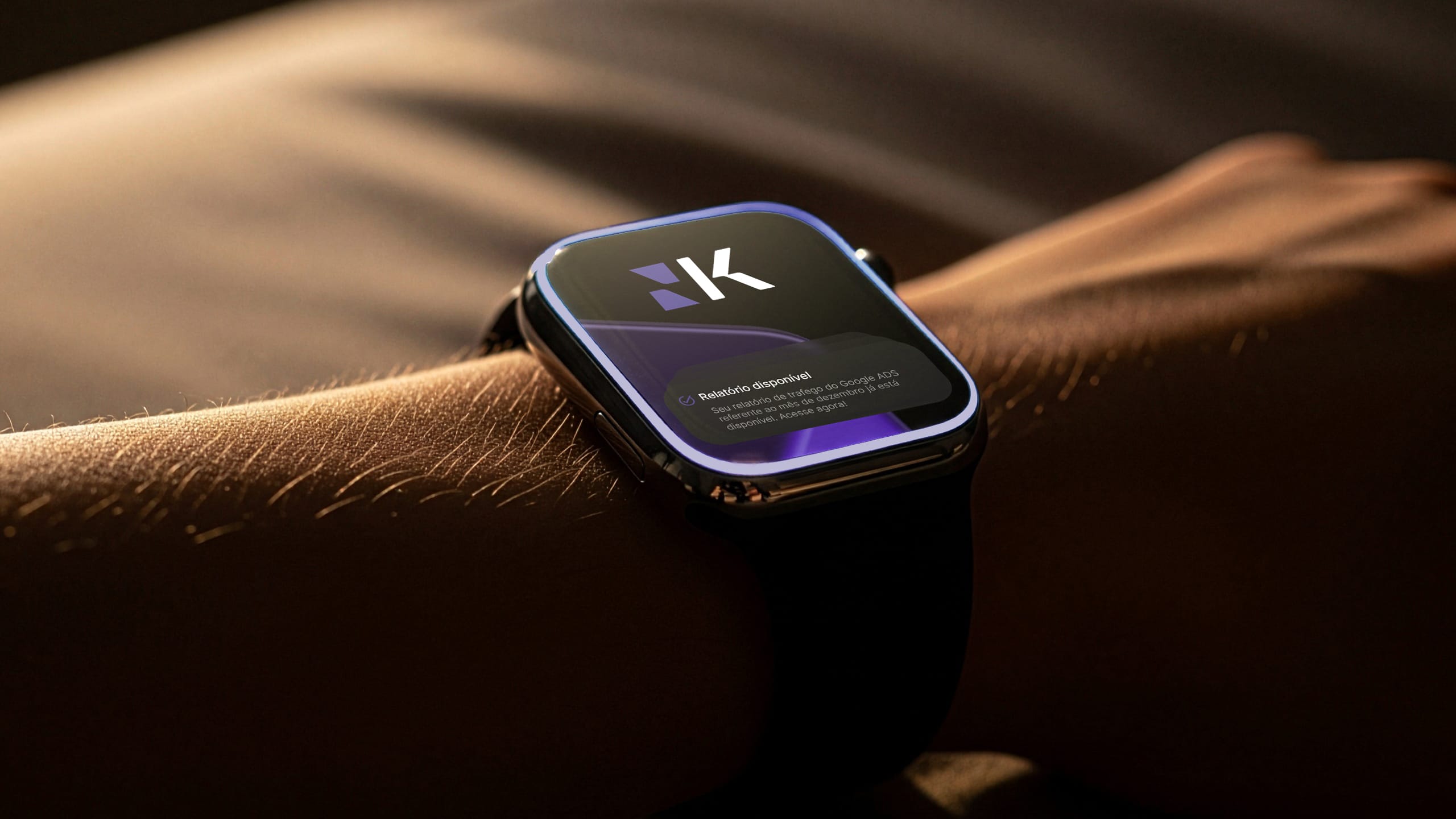 Krivo Smartwatch