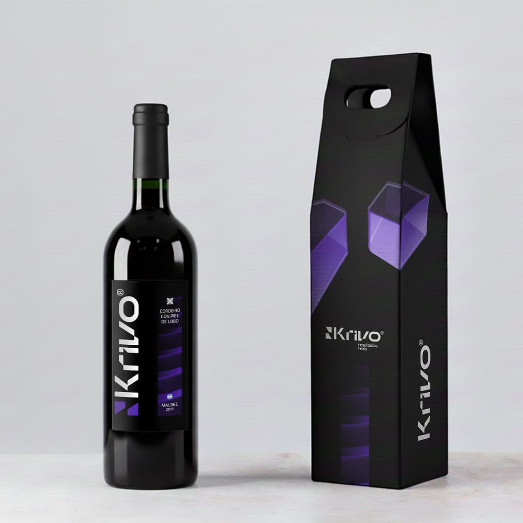 Krivo Vinho