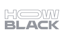 Logotipo How Black
