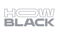 Logotipo How Black