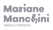 Logotipo Mariane Manchini